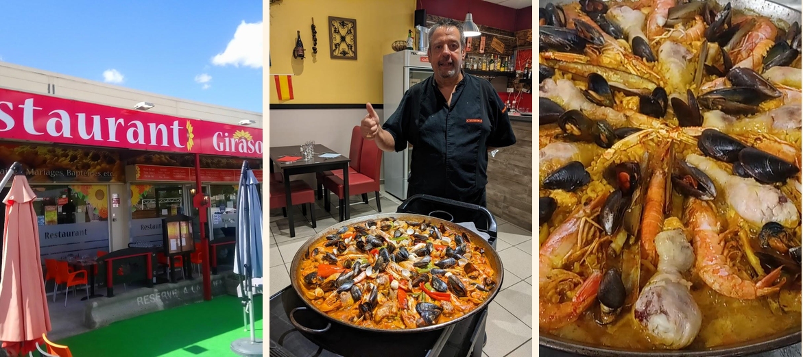 GIRASOL Cuisine méditerranéenne - Menu Image 1