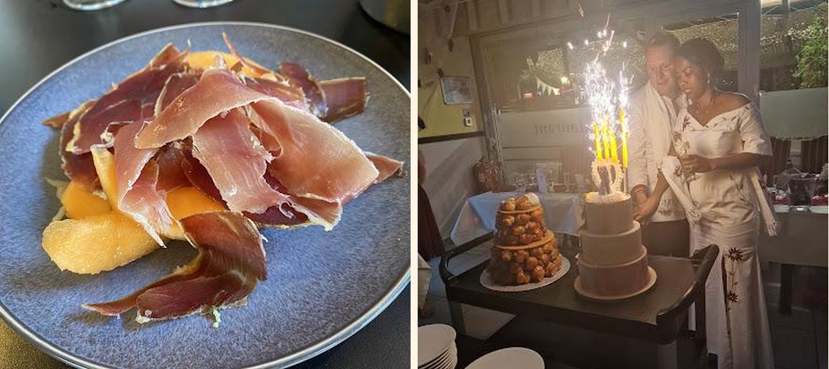 GIRASOL Cuisine méditerranéenne - Menu Image 2