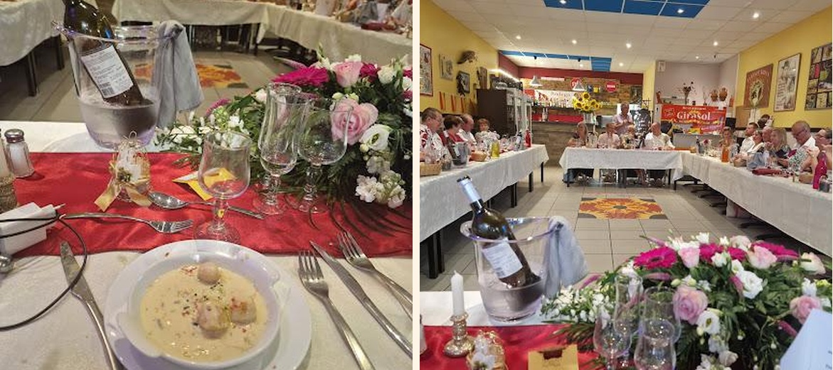 GIRASOL Cuisine méditerranéenne - Menu Image 3