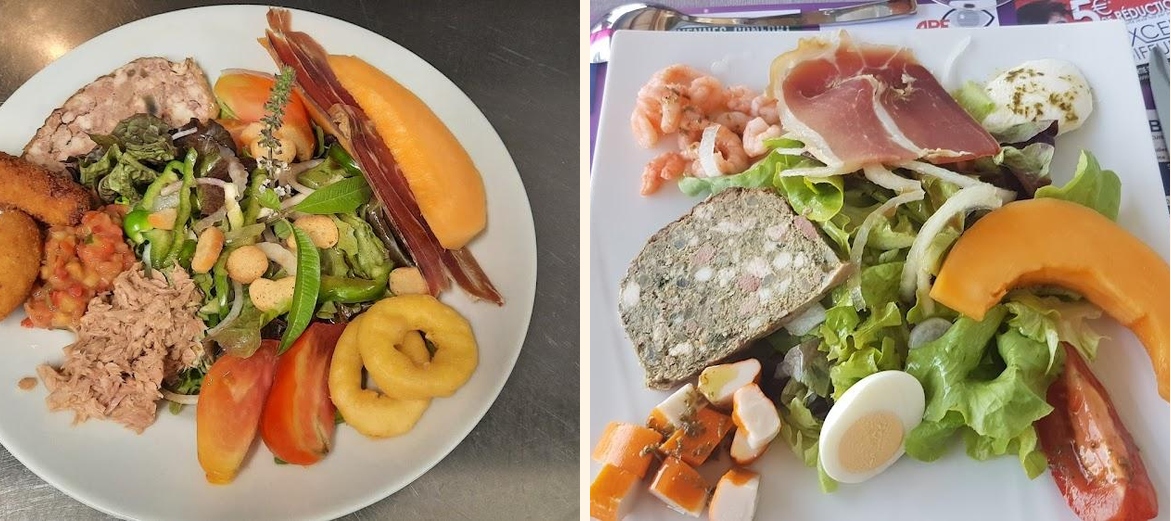 GIRASOL Cuisine méditerranéenne - Menu Image 4