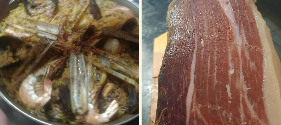 GIRASOL Cuisine méditerranéenne - Menu Image 5