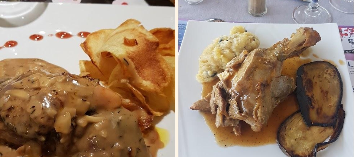 GIRASOL Cuisine méditerranéenne - Menu Image 6