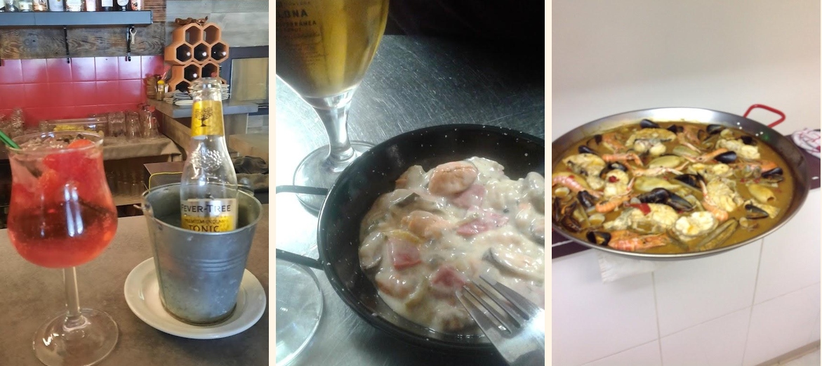 GIRASOL Cuisine méditerranéenne - Menu Image 7