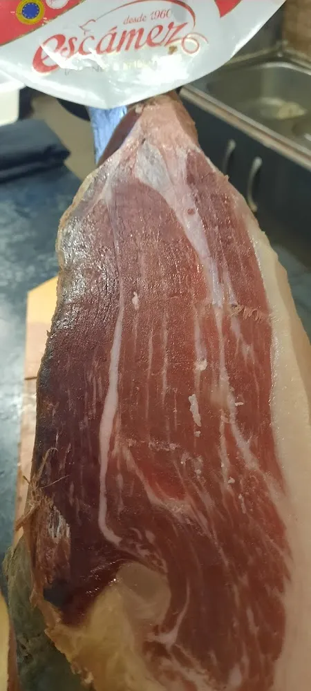 Jambon Serrant Réserve